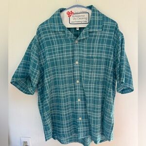 Corridor short sleeve buttondown